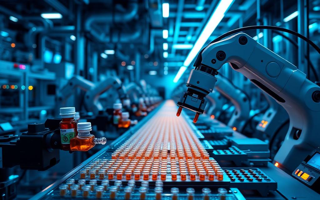 Industry 4.0 in Healthcare Manufacturing: Beyond the Buzzword
