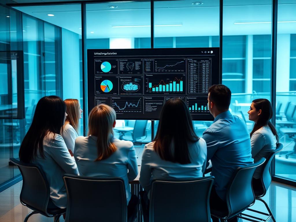 Data-Driven Healthcare Operations: The Decision Velocity Advantage